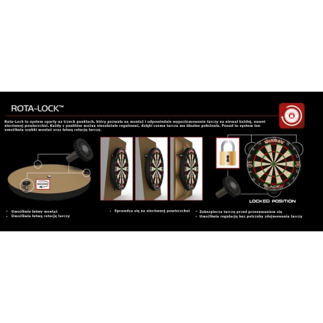 Winmau Blade Tarcza Sizalowa