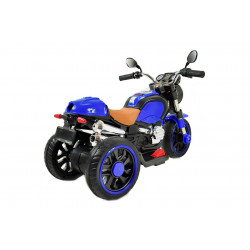 Super Motor na akumulator - 3 kołowy Super Motor na akumulator - 3 kołowy
