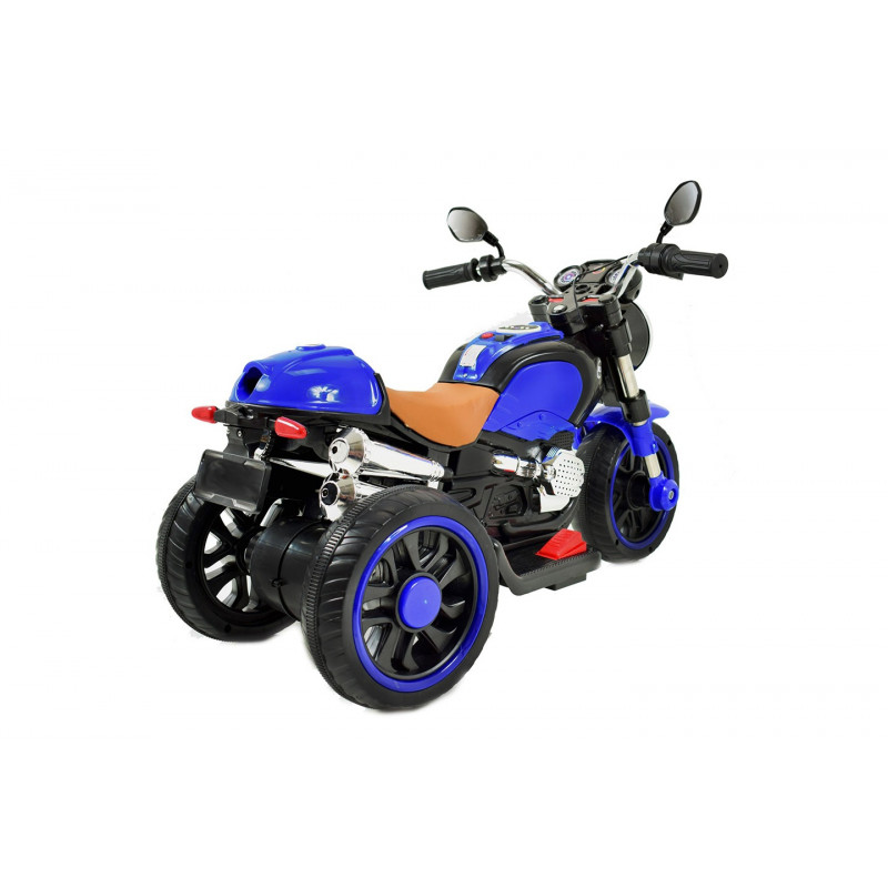 Super Motor na akumulator - 3 kołowy Super Motor na akumulator - 3 kołowy