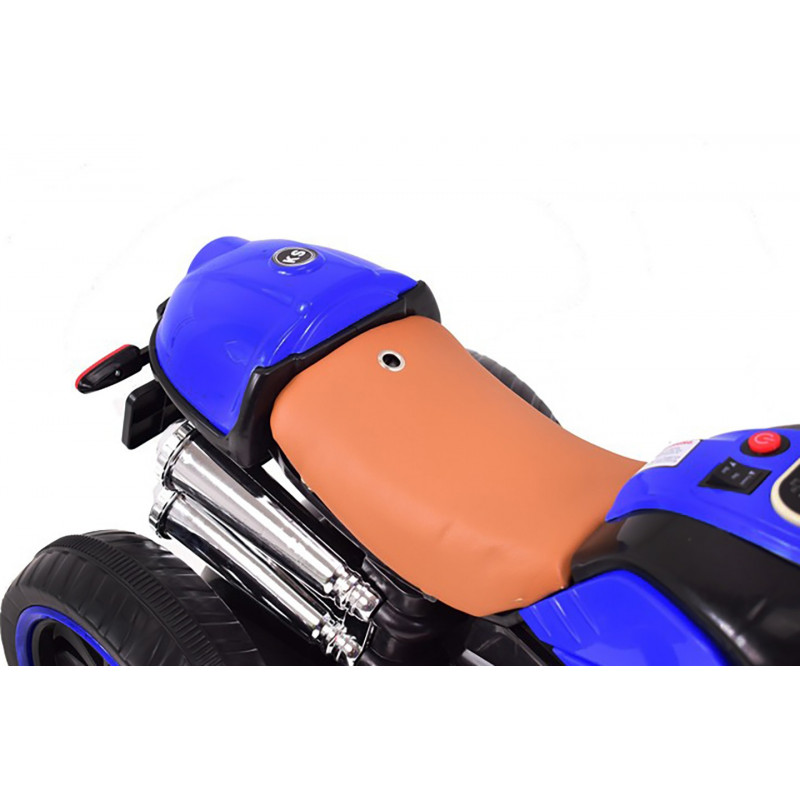 Super Motor na akumulator - 3 kołowy Super Motor na akumulator - 3 kołowy