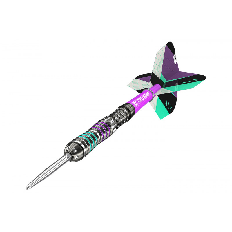 Rzutki Target ALX 02 SP (steel tip) Rzutki Target ALX 02 SP (steel tip)