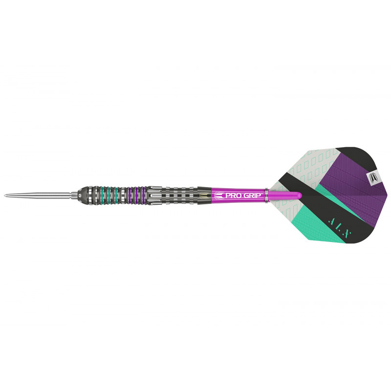 Rzutki Target ALX 02 SP (steel tip) Rzutki Target ALX 02 SP (steel tip)