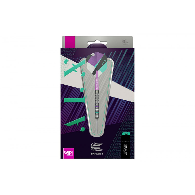 Rzutki Target ALX 02 SP (steel tip) Rzutki Target ALX 02 SP (steel tip)