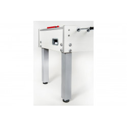 Stół do piłkarzyków Garlando - G-500 - Pure White WATERPROOF Stół do piłkarzyków Garlando - G-500 - Pure White WATERPROOF
