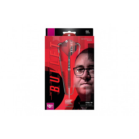 Rzutki Target Stephen Bunting Gen 4 (steel tip)