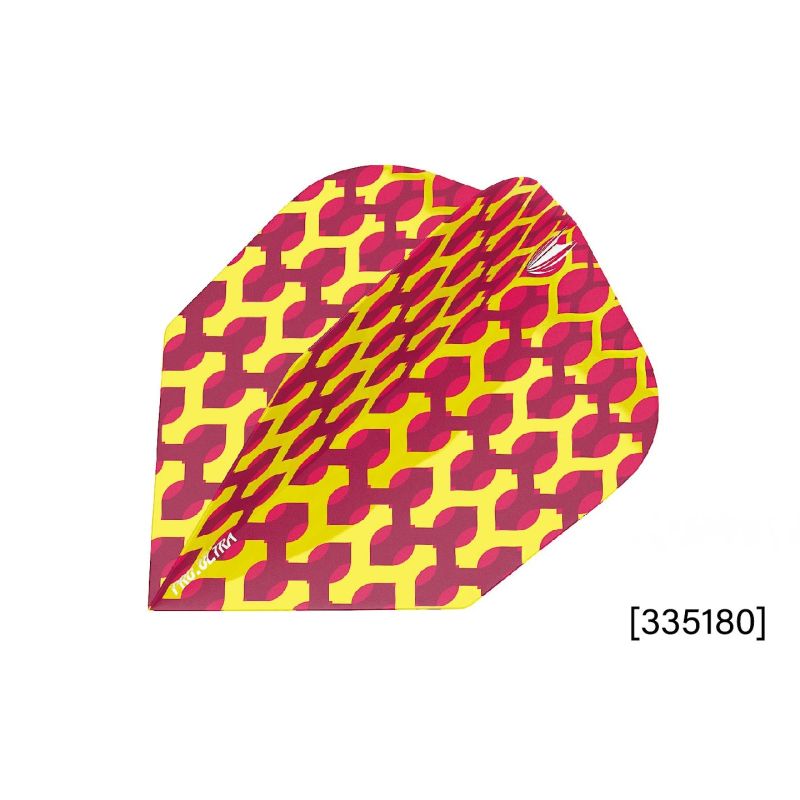 Piórka Fabric Pro.Ultra Yellow NO.6