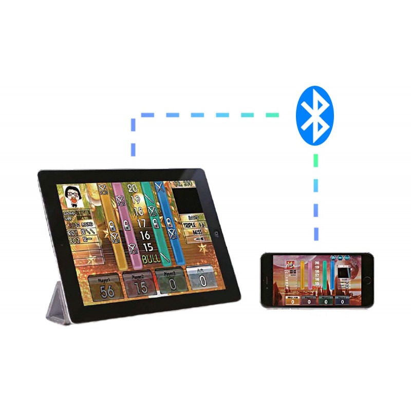 Tarcza - online - VDarts H4L Tarcza - online - VDarts H4L