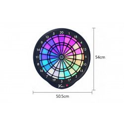 Tarcza - online - VDarts H4L Tarcza - online - VDarts H4L