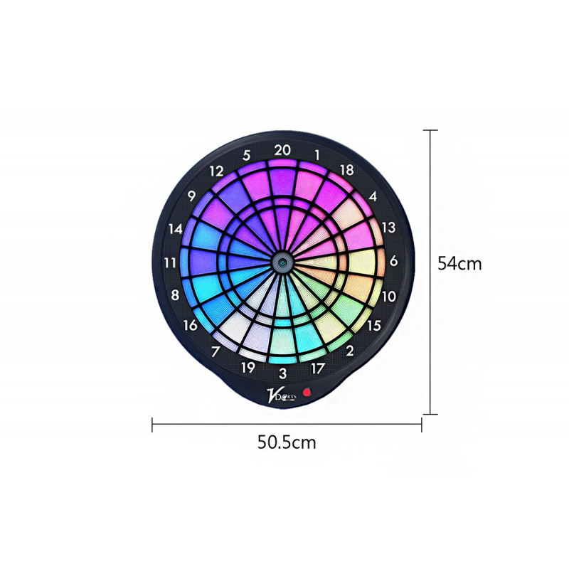 Tarcza - online - VDarts H4L Tarcza - online - VDarts H4L