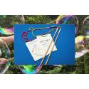GRATIS*- Magiczny zestaw do puszczania baniek mydlanych na 10L