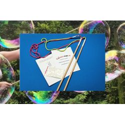 GRATIS*- Magiczny zestaw do puszczania baniek mydlanych na 10L
