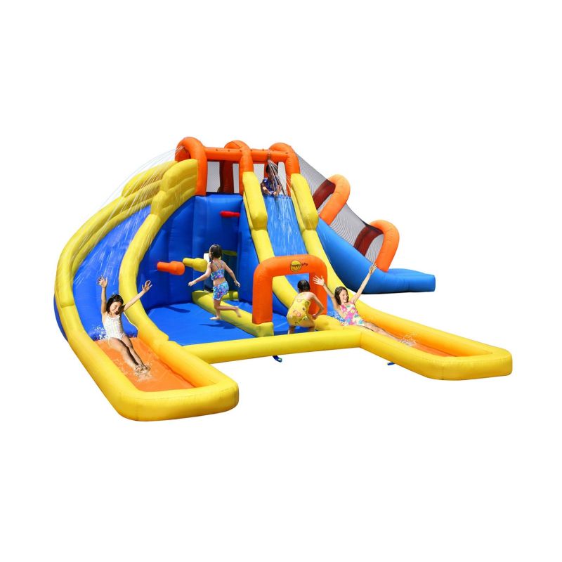 Dmuchany Wielki Aqua Park HappyHop