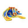Dmuchany Wielki Aqua Park HappyHop