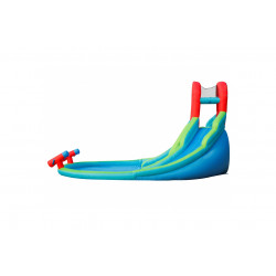 Dmuchany wodny zamek Ocean Park HappyHop Dmuchany wodny zamek Ocean Park HappyHop