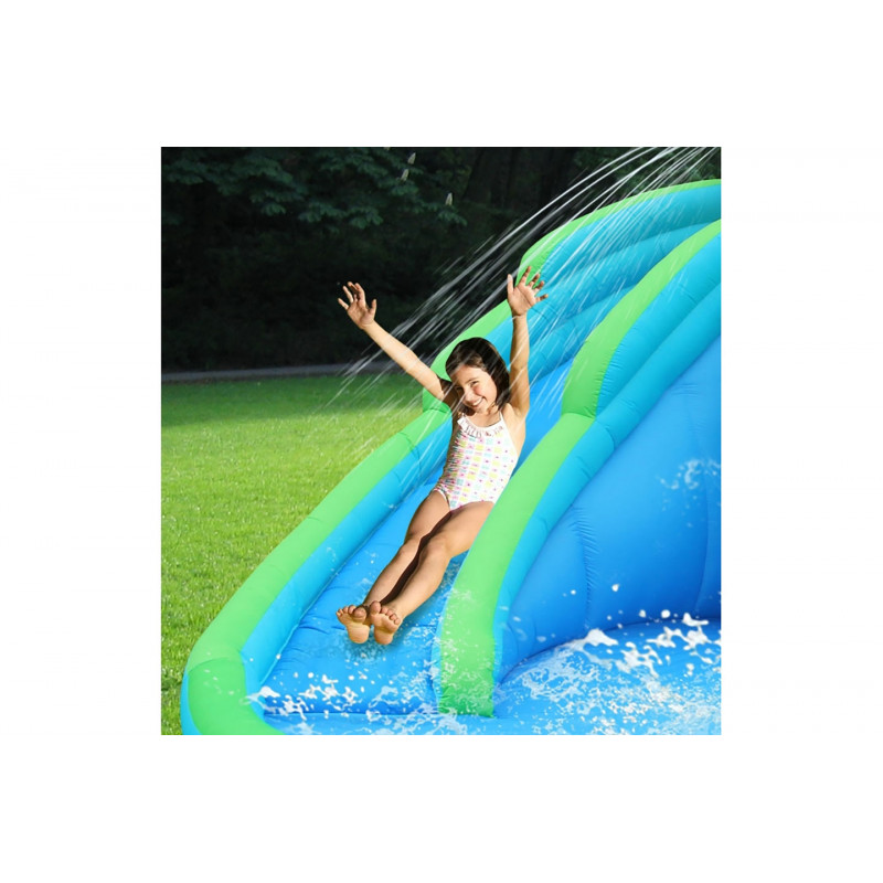 Dmuchany wodny zamek Ocean Park HappyHop Dmuchany wodny zamek Ocean Park HappyHop