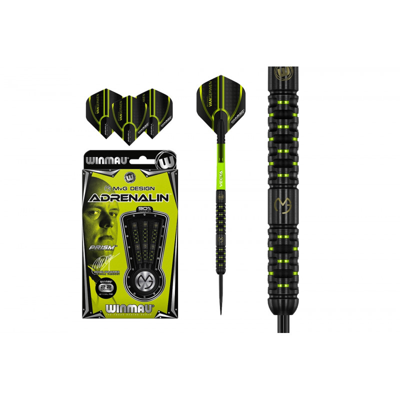 Rzutki MvG Adrenalin 90% 22g Rzutki MvG Adrenalin 90% 22g