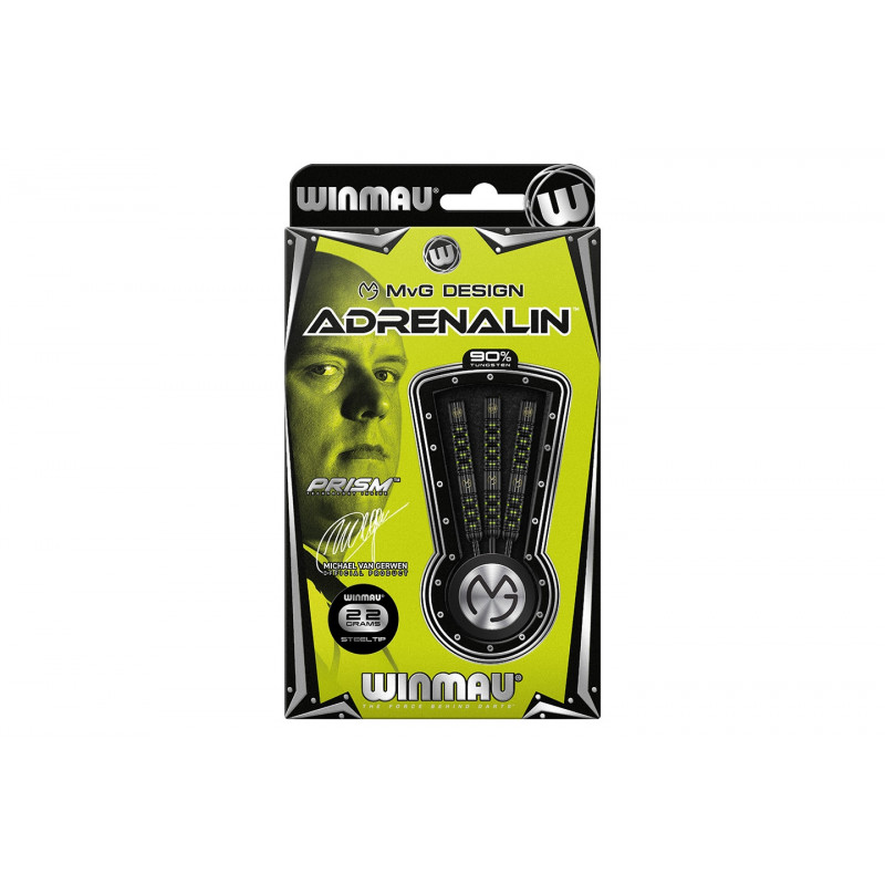 Rzutki MvG Adrenalin 90% 22g Rzutki MvG Adrenalin 90% 22g