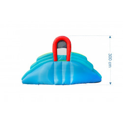 Dmuchany wodny zamek Ocean Park HappyHop Dmuchany wodny zamek Ocean Park HappyHop