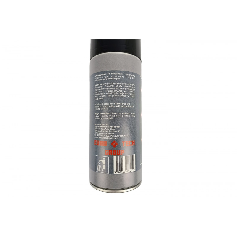 Środek do cymbergaja Europool® - spray 400ml Środek do cymbergaja Europool® - spray 400ml