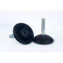 Stopka plastikowa - gwint M16 śr. 9,5 cm