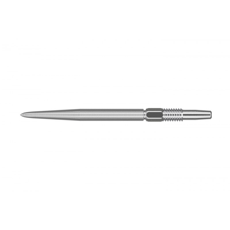 Groty Target Swiss Nano Point Silver Groty Target Swiss Nano Point Silver