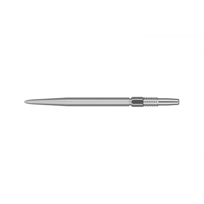 Groty Target Swiss Nano Point Silver Groty Target Swiss Nano Point Silver