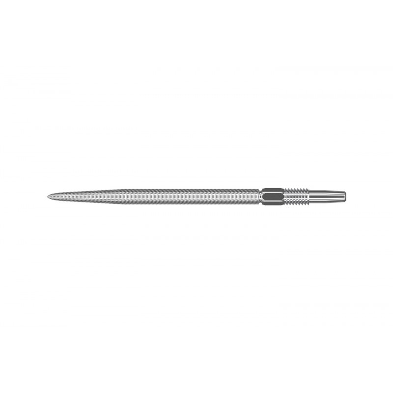 Groty Target Swiss Nano Point Silver Groty Target Swiss Nano Point Silver