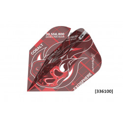 Piórka Target - Ten-X - wzór piórka 333520 Piórka Target - Ten-X - wzór piórka 333520