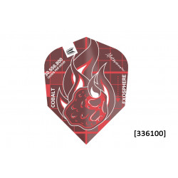Piórka Target - Ten-X - wzór piórka 333520 Piórka Target - Ten-X - wzór piórka 333520