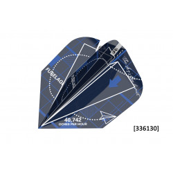Piórka Target - Ten-X - wzór piórka 333520 Piórka Target - Ten-X - wzór piórka 333520