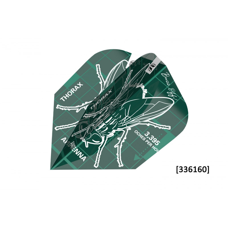 Piórka Target - Ten-X - wzór piórka 333520 Piórka Target - Ten-X - wzór piórka 333520