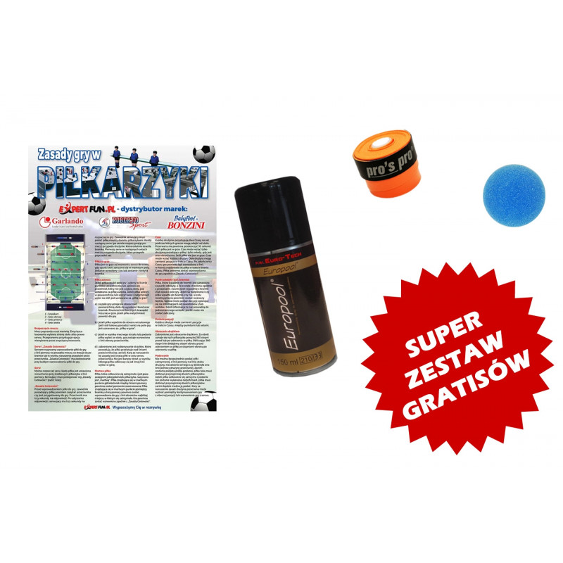 Piłkarzyki zarobkowe Bonzini B60 - ITSF Piłkarzyki zarobkowe Bonzini B60 - ITSF