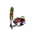 Bujak dla dzieci - Jeep Off-Road Kiddie Ride