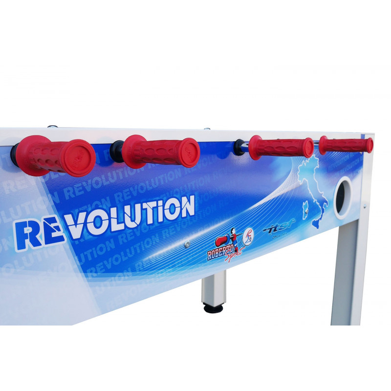 Piłkarzyki ITSF Revolution - Roberto Sport Piłkarzyki ITSF Revolution - Roberto Sport