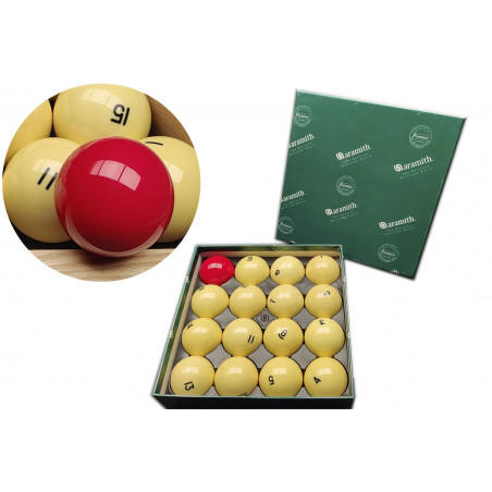 Bile do Ruskiej piramidy Aramith Premier 57,2mm