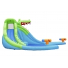 Dmuchany park wodny Happy Hop - Krokodyl new