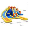 Dmuchany Wielki Aqua Park HappyHop