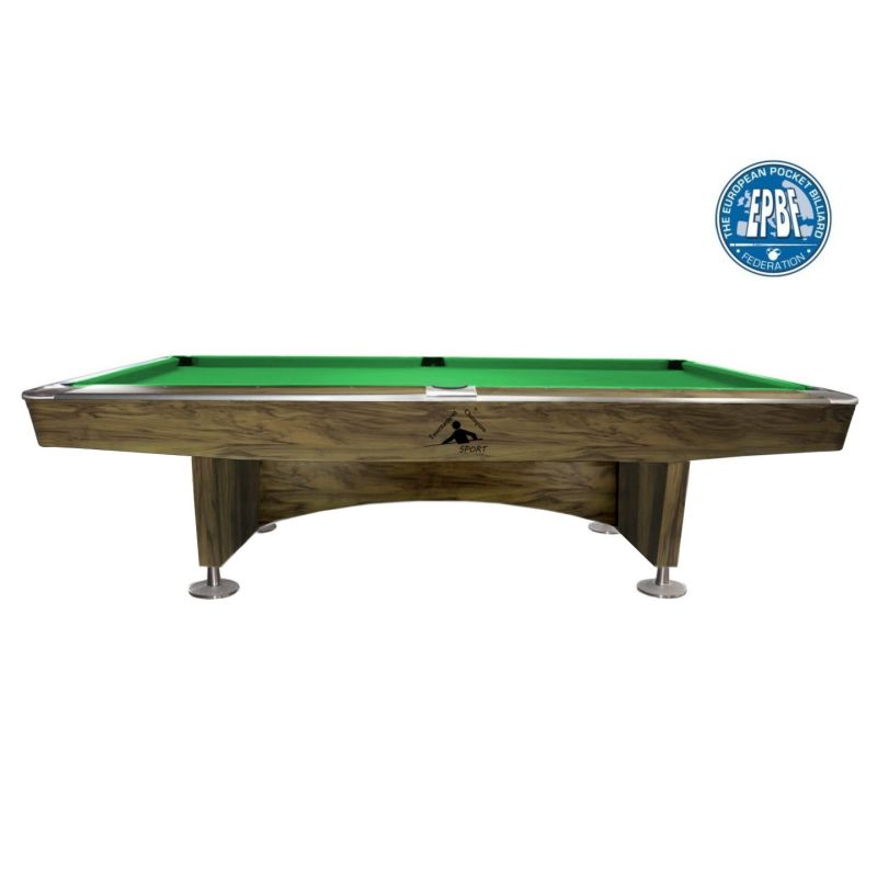 Stół Bilardowy Tournament Champion Sport 8ft fornir