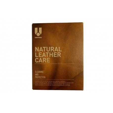 Leather Master - zestaw do pielęgnacji skóry