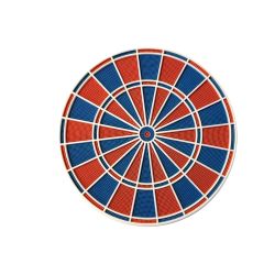 Pająk z segmentami do tarczy Karella CB-25, CB-50, CB-90