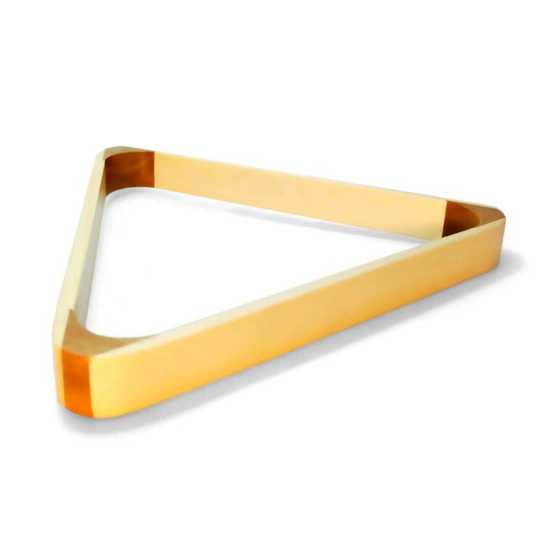 Trójkąt plastikowy PRO pool, 16 bil, 57,2 mm