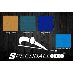 Sukno - SpeedBall - różne kolory