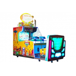 Automat zarobkowy - Water Truck Kids