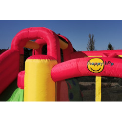 Dmuchane Centrum Zabawy 11w1 - Happy Hop Dmuchane Centrum Zabawy 11w1 - Happy Hop