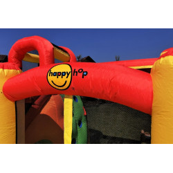 Dmuchane Centrum Zabawy 11w1 - Happy Hop Dmuchane Centrum Zabawy 11w1 - Happy Hop