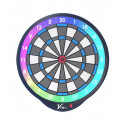Tarcza do dart online LED- VDarts H4