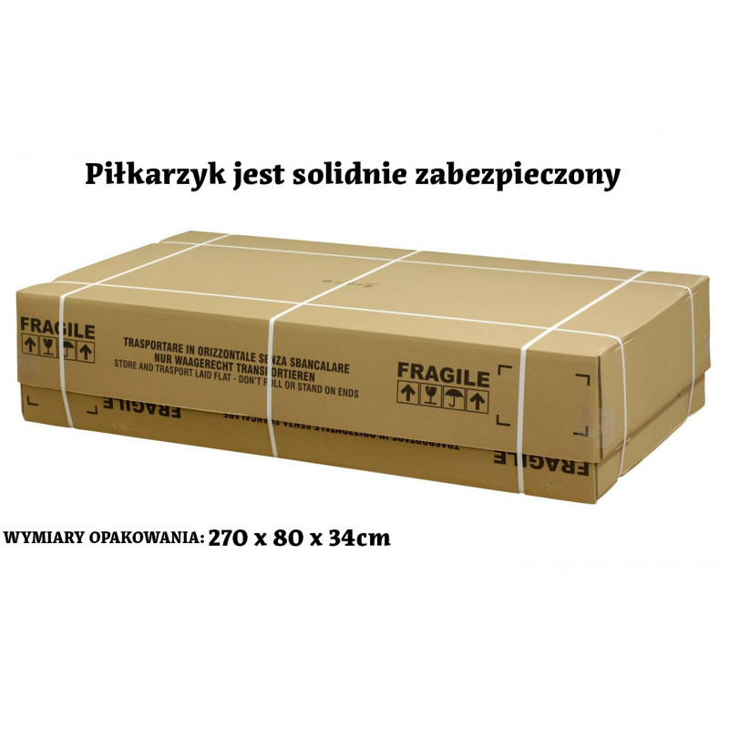 Piłkarzyki Garlando - XXL Piłkarzyki Garlando - XXL