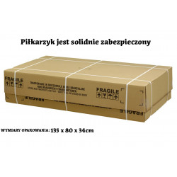 Stół do piłkarzyków Garlando- F-200 w kolorze klonu Stół do piłkarzyków Garlando- F-200 w kolorze klonu