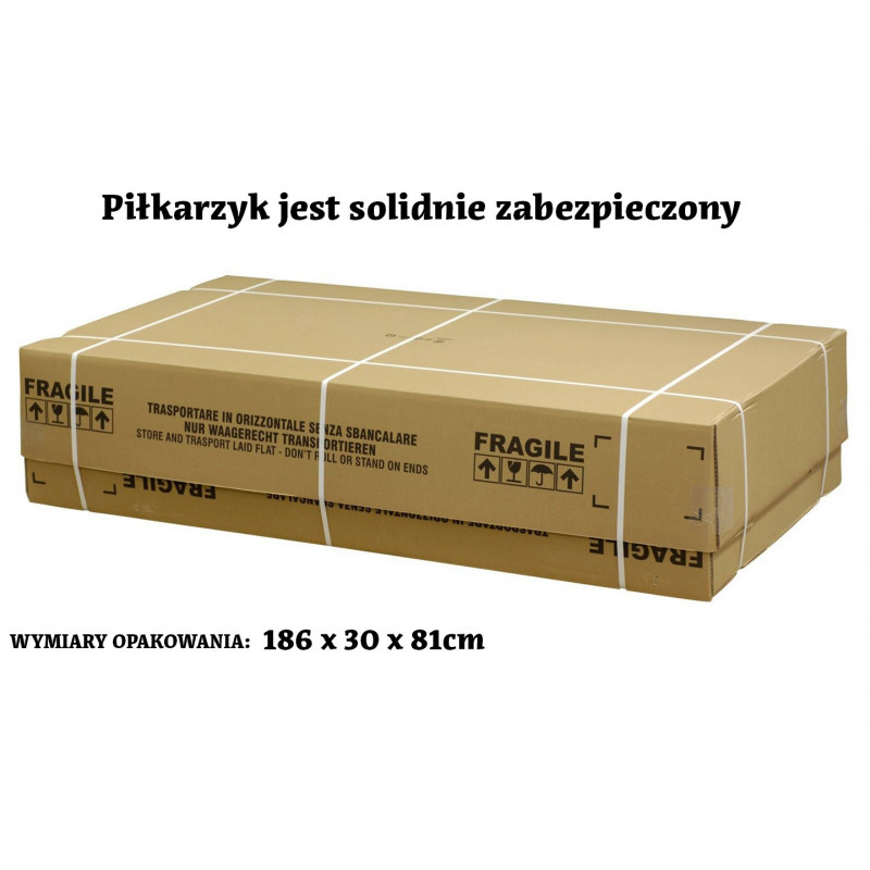 Piłkarzyki (ITSF) Garlando - Pro Champion Piłkarzyki (ITSF) Garlando - Pro Champion