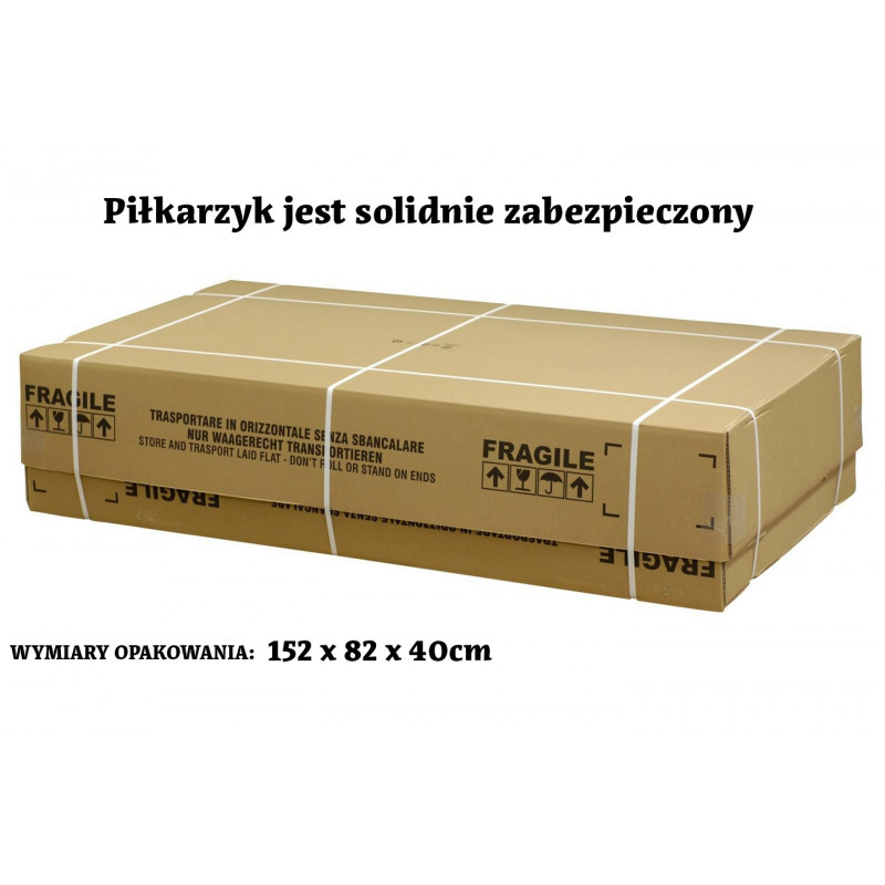 Piłkarzyki (ITSF) Garlando - Master Champion Piłkarzyki (ITSF) Garlando - Master Champion